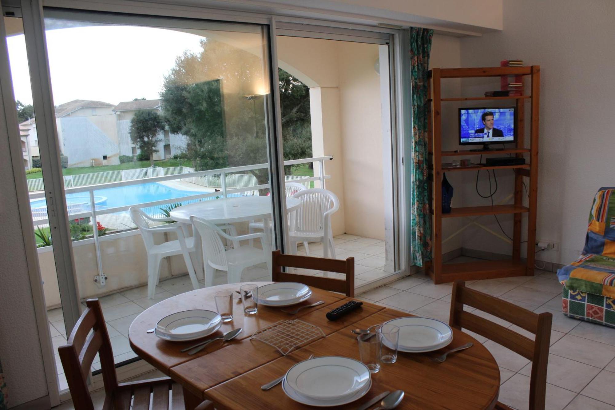 Moliets Plage, Residence Open Sud חדר תמונה
