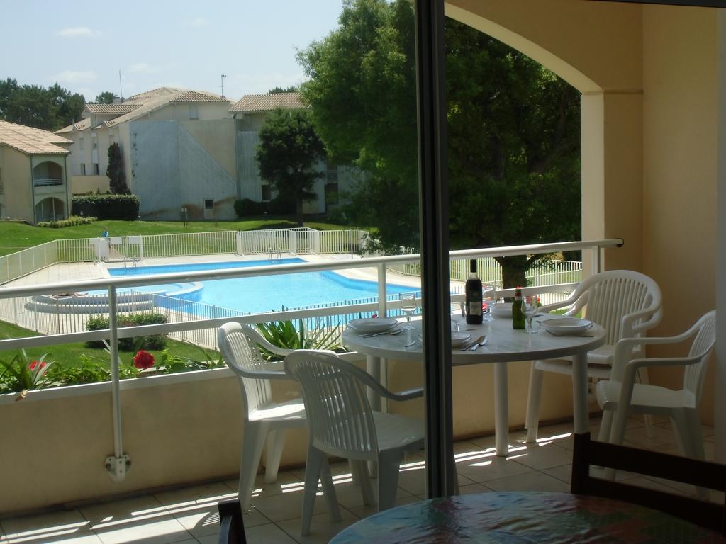 Moliets Plage, Residence Open Sud מראה חיצוני תמונה