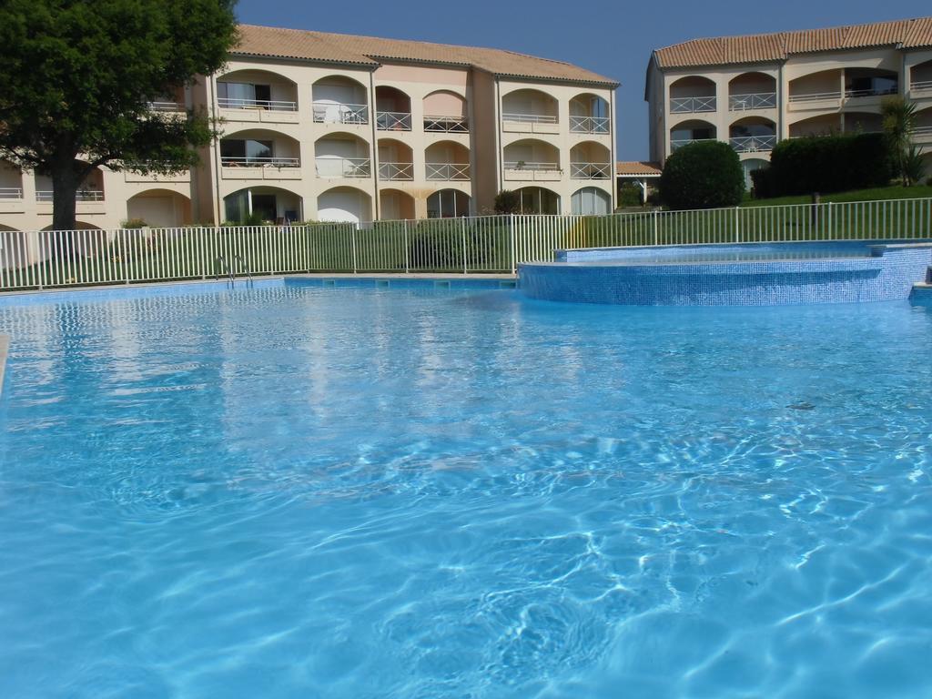 Moliets Plage, Residence Open Sud מראה חיצוני תמונה