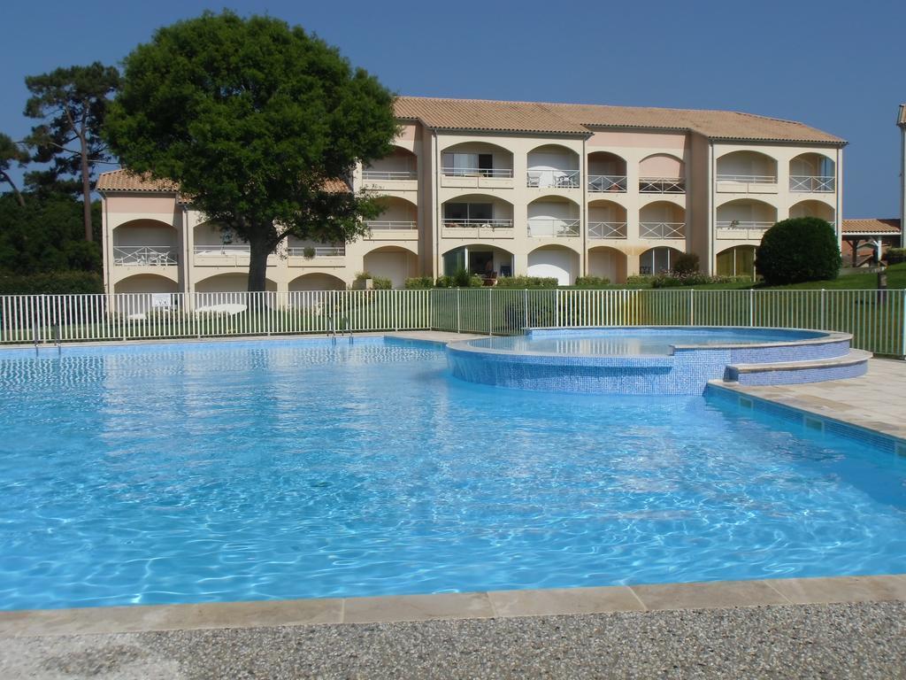 Moliets Plage, Residence Open Sud מראה חיצוני תמונה